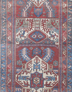 4398 Kazak 3 ft 5 in x 12 ft 6 in