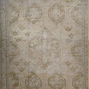 4356 Oushak 19 ft 2 in x 24 ft 7 in