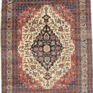 2125 Sarouk 6 ft 6 in x 8 ft 6 in