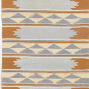 2468 Dhurrie 3 ft 3 in x 5 ft 8 in
