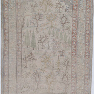 2599 Kaysari 3 ft 9 in x 5 ft 4 in
