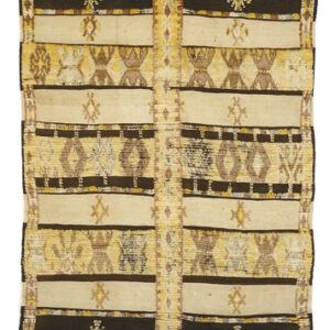 2632 Moroccan 4 ft 7 x 9 ft 7 in