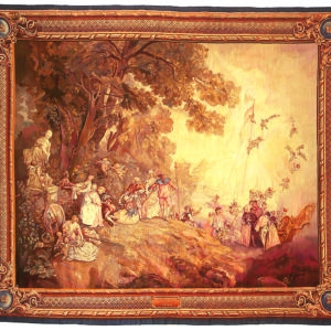 2782 Beauvais Tapestry 10 ft x 11 ft 8 in