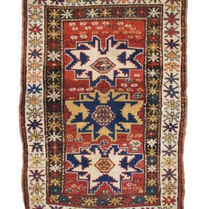2854 Kurdish 3ft 4in x 4ft 8in (102 x 142)
