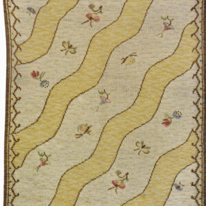 2859 Swedish Rug 7 ft x 8 ft 8 in