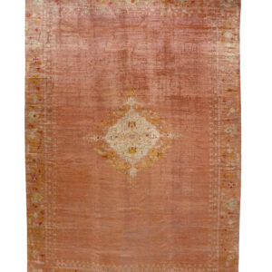 2922 Angora Oushak 10 ft x 14 ft 6