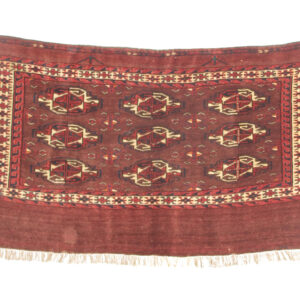 2997 Large Turkoman Bag 2 ft 4 in x 4 ft