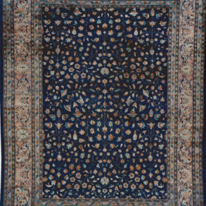 3010 Indo Sarouk 9 ft x 12 ft