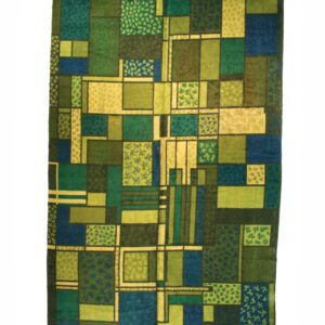 3243 English Modernist 7 ft 6 x 11 ft