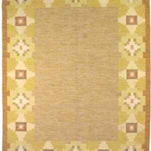 3254 Swedish Carpet 4 ft 6 x 6 ft 6