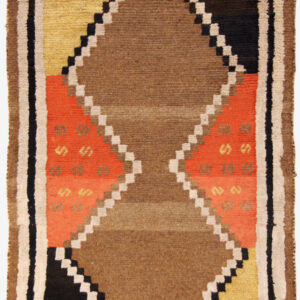 3268 Gabbeh 2 ft 3 x 3 ft 3 in