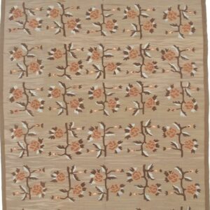 3296 Contemporary Kilim 7 ft 4 in x 11 ft (224 x 335)
