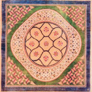 3313 French Deco 9 ft x 9 ft