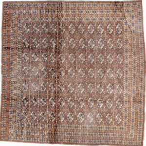 3321 Samarkand with Bokhara Design 9 ft x 9 ft (274 x 274)