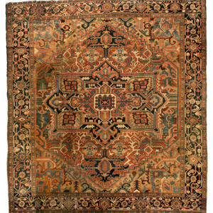 3581 Heriz 9 ft 4 in x 10 ft (284 x 305)