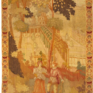 3613 French Tapestry 3 ft 3 in x 5 ft 3 in
