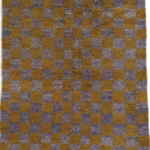 3728 Swedish Pile Rug 4 ft 9 x 6 ft 7 in