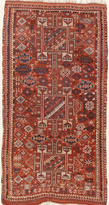 3929 Kurd 6 ft x 11 ft