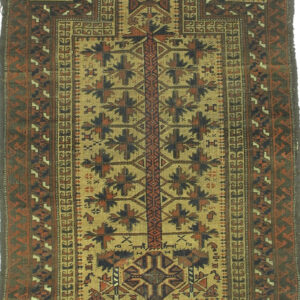 4145 Balouch 3 ft x 5 ft 4 in
