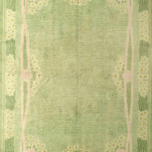 4174 Art Nouveau 7 ft 6 x 10 ft 6
