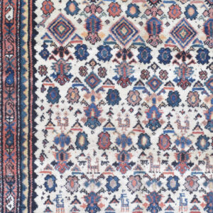 4395 Bakhtiari 5 ft 7 in x 14 ft