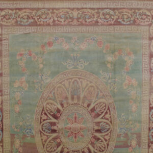 5006 Axminster reproduction 13 ft x 17 ft