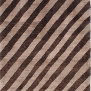 5142 Zebra Persian Contemporary 4 ft x 6 ft 4 in