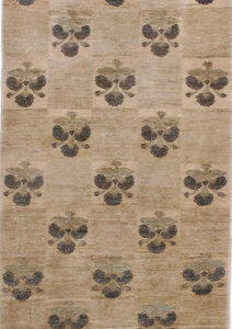 5168 Contemporary Persian Runner 2 ft 9 in x 12 ft 4 in