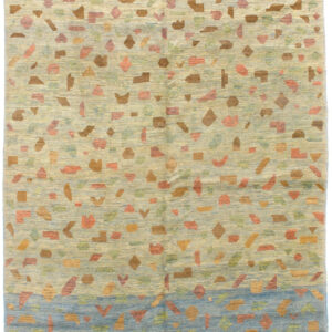 5172 Persian Modernist 6 ft 8 in x 9 ft