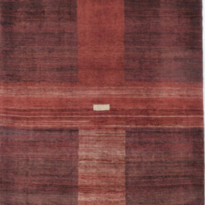 5230 Persian Modernist Rug 4 ft x 6 ft 5 in