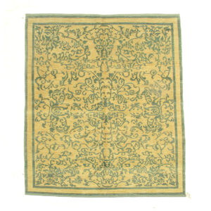 5398 Peshewar contemporary carpet 6 ft x 7 ft