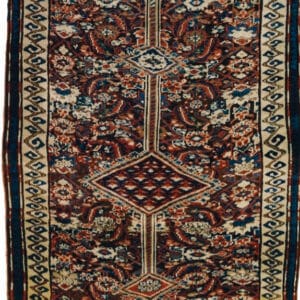 7766 Kurd Kazak 4 ft x 9 ft
