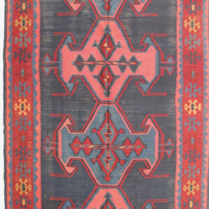 7855 Avar Kilim 5 ft 7 x 10 ft 6 in