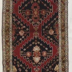 7877 Gharabagh 3 ft 7 in x 15 ft 5 in (109 x 470)