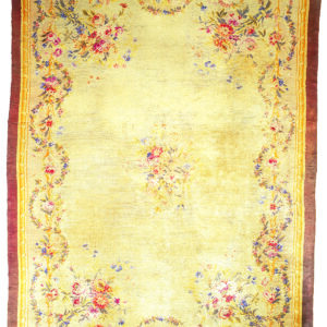 8285 Savonnerie 8 ft 3 x 11 ft