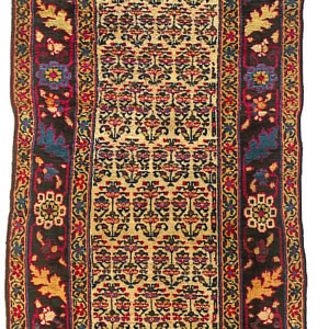 8710 Kurd Bidjar 3 ft 2 in x 10 ft