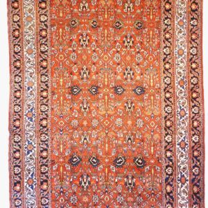 8976 Persian Dorokhsh Rug 10 ft 6 in x 17 ft