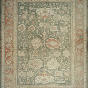 2786 Oushak 16 ft x 19 ft