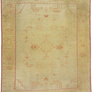 2934 Oushak 14 ft 6 in x 17 ft 6 in