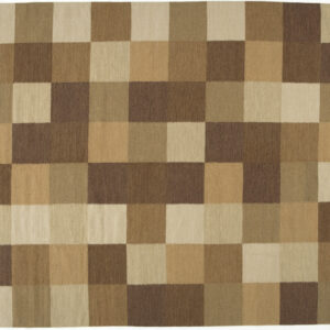 3434 Indian Kilim 8 ft x 10 ft