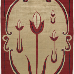 3453 Persian Modernist 8 ft x 11 ft