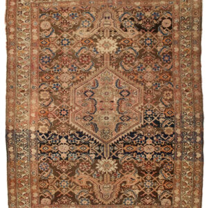 3627 Malayer Rug 4 ft 6 in x 5 ft 8 in