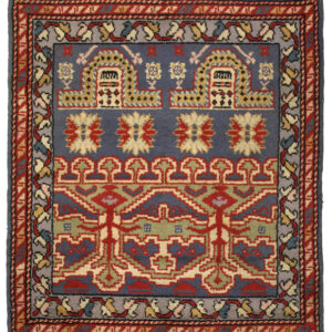 3658 Dutch Deventer Rug 4 ft 6 in x 5 ft
