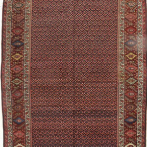 3974 Hamadan 6 ft x 13 ft 4 in