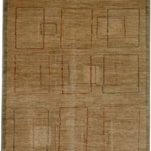 5007 Contemporary Rug 4 ft x 6 ft