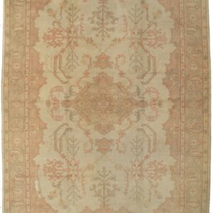 7003 Borlu Oushak 9 ft 3 in x 14 ft 7 in
