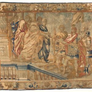 7199 Brussels Tapestry 12 ft x 14 ft 6 in