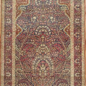 7731 Kerman 4 ft 9 x 8 ft