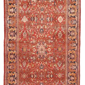 9019 Ziegler Mahal Rug 13 ft 6 in x 23 ft