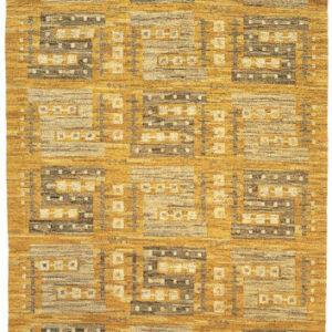 2860 Swedish Flatweave 5 ft 9 x 9 ft